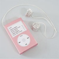 A Valentines MP3 Player
