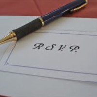Keeping Your R.S.V.P. Organized